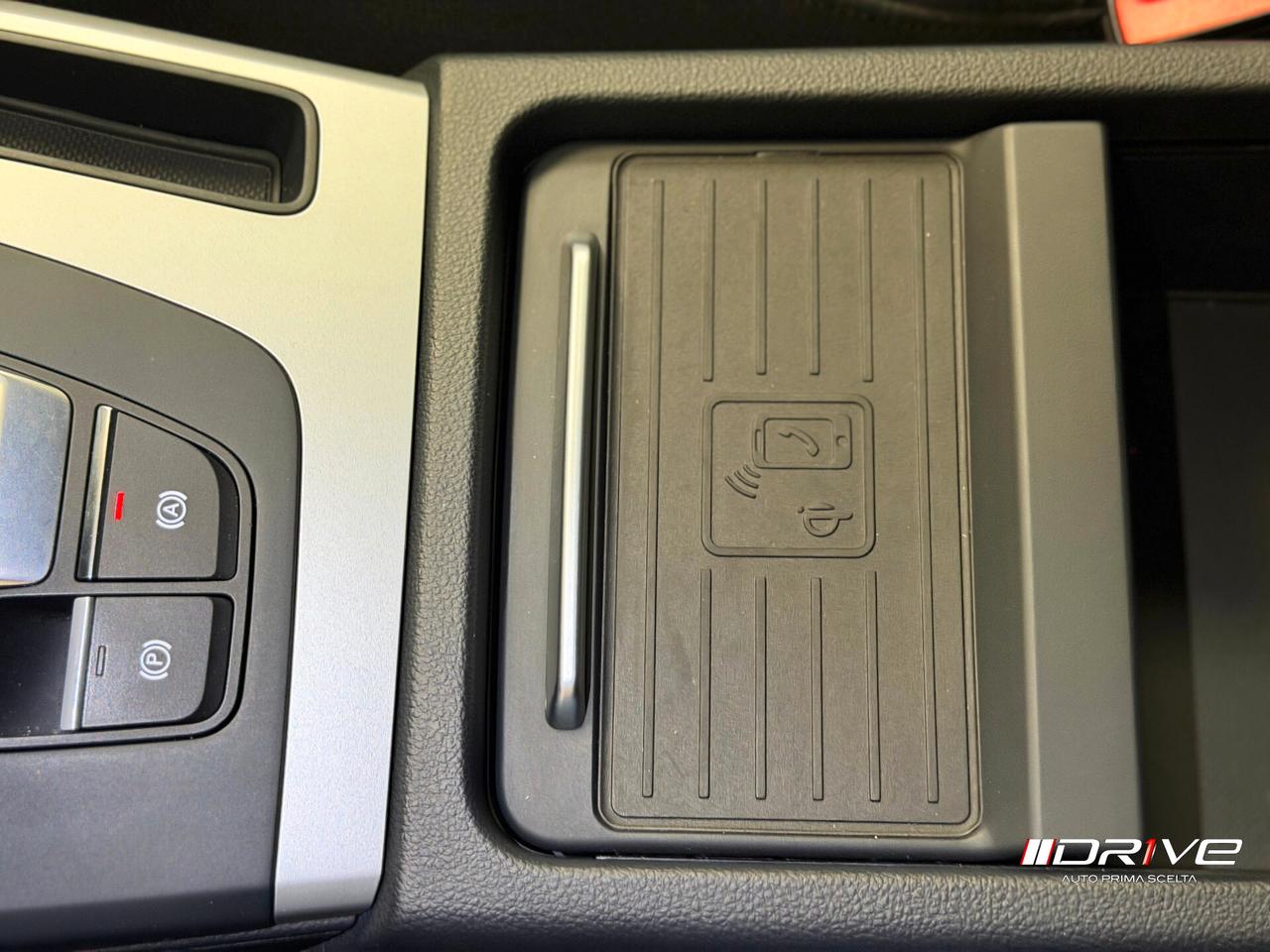 AUDI Q5 2ª serie Q5 SPB 40 TDI quattro S troni...