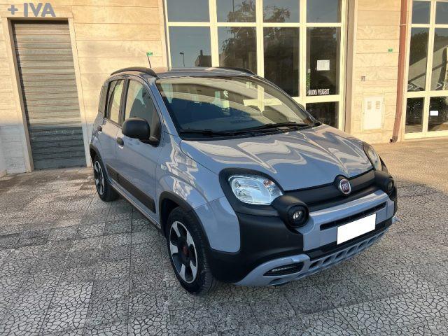 FIAT Panda 1.0 Hybrid City Cross