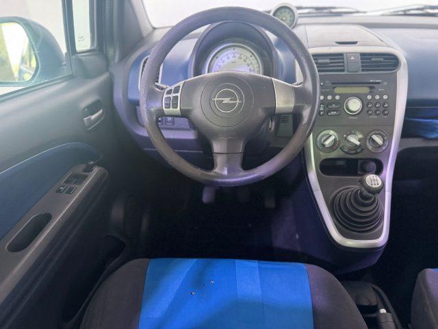 OPEL Agila 1.0 12V 65CV Enjoy