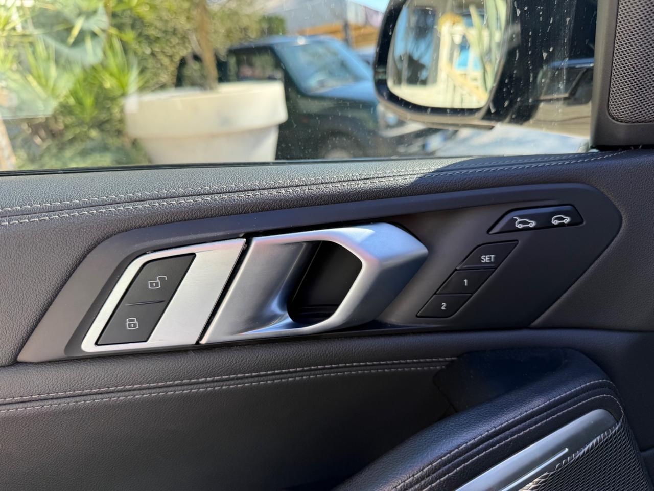 Bmw X6 M50 M50d