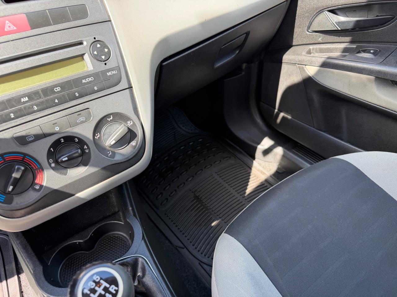 Fiat Grande Punto 1.3 MJT 75 CV 5 porte