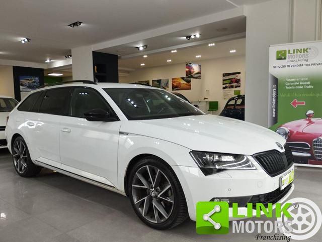 SKODA Superb 2.0 TDI 150 CV SCR DSG Wagon SportLine