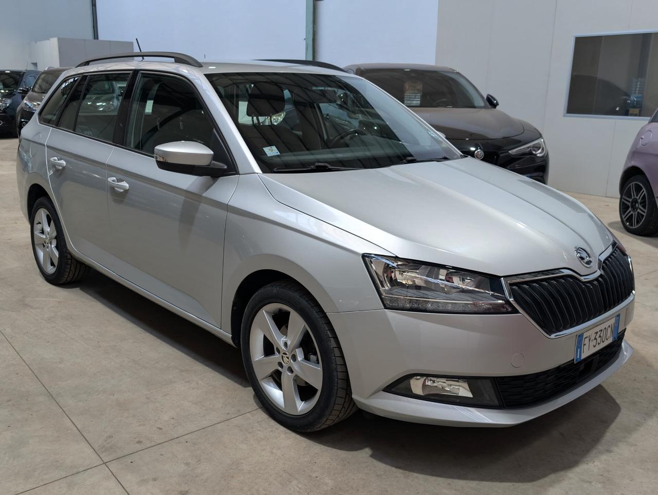 Skoda Fabia 1.0 MPI 75 CV Wagon Business