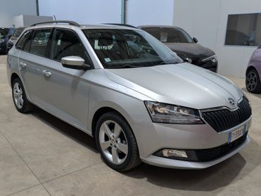 Skoda Fabia 1.0 MPI 75 CV Wagon Business