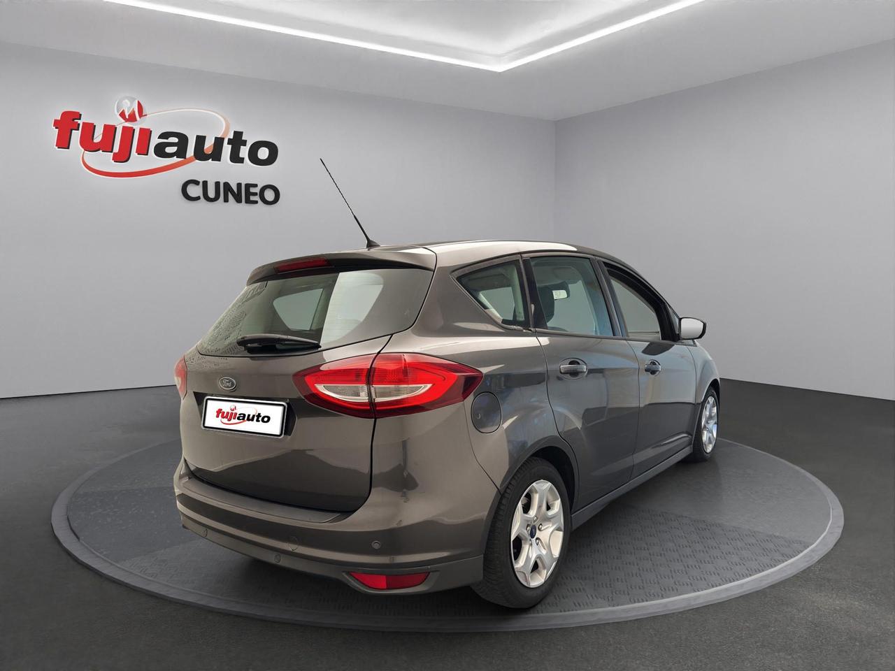 Ford C-Max 1.0 ecoboost Plus s&s 100cv