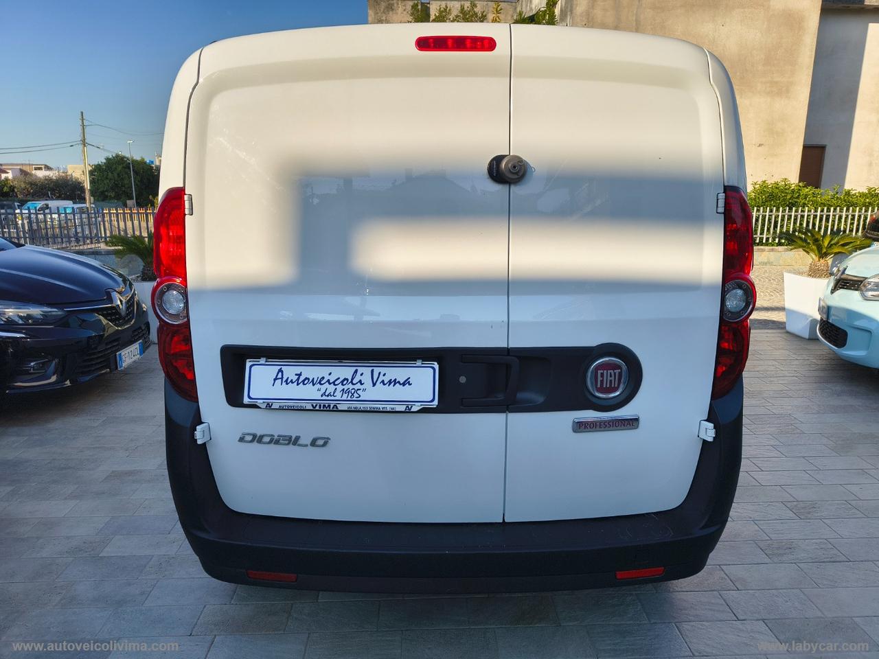 Doblò 1.6 MJT 105CV PC-TN Cargo Lounge