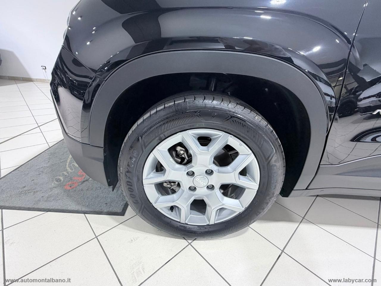 JEEP Avenger 1.2 Turbo Altitude