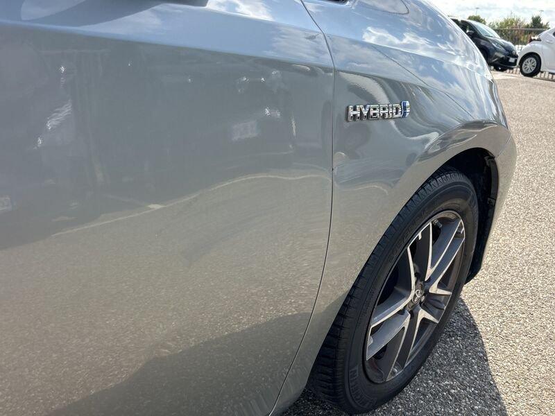 Toyota Auris Auris 1.8 Hybrid Active Plus