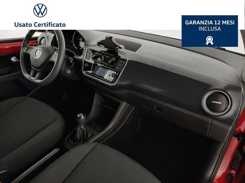 Volkswagen up! 5p 1.0 evo Move 65cv