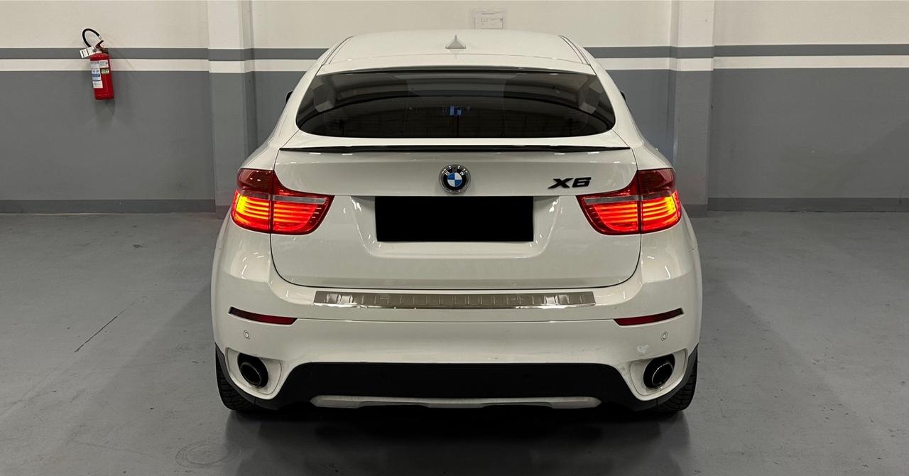 Bmw X6 xDrive35d Futura