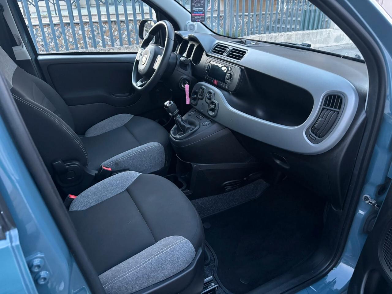 Fiat Panda 1.0 FireFly S&S Hybrid City Life ANNO 12/2021