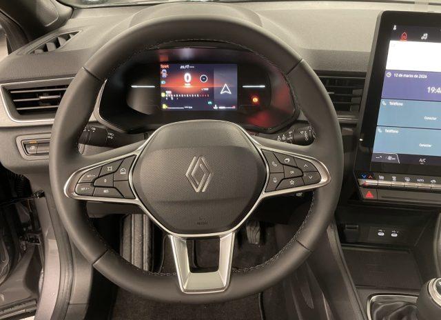 RENAULT Captur 1.0 ECO-G 100 CV Techno GPL KM0 MY26