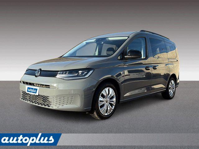 VOLKSWAGEN Caddy 2.0 TDI 122 CV 4Motion Space Maxi