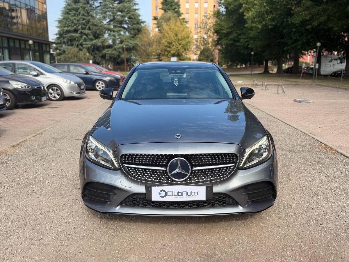 Mercedes Classe C Berlina 220 d Premium 4matic auto