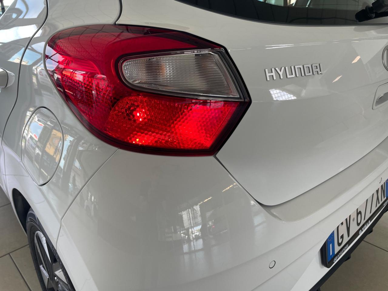 Hyundai i10 1.0 MPI Prime - Nessun vincolo -