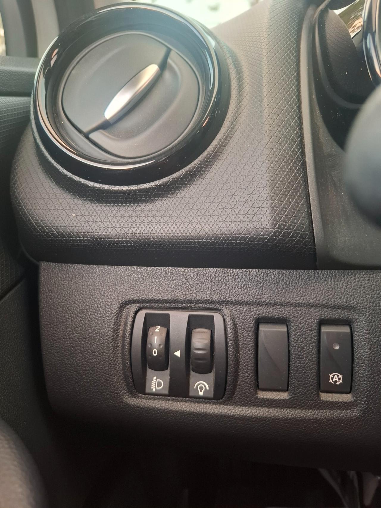 Clio dCi 75cv 5 Porte *NAVY-LED-CRUISE*