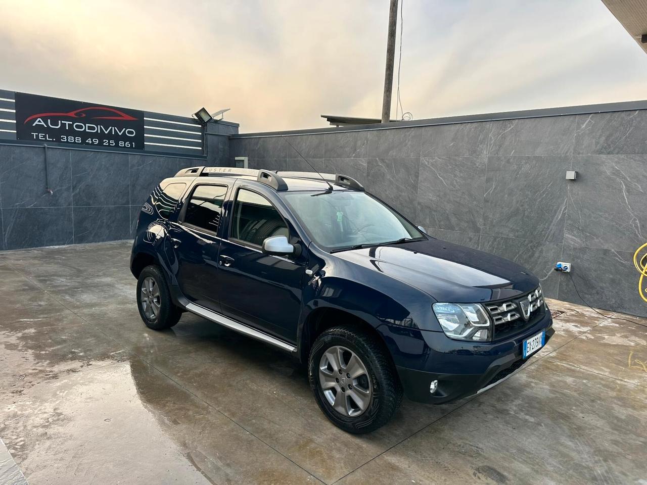 Dacia Duster 1.6 110CV 4x2 GPL Lauréate