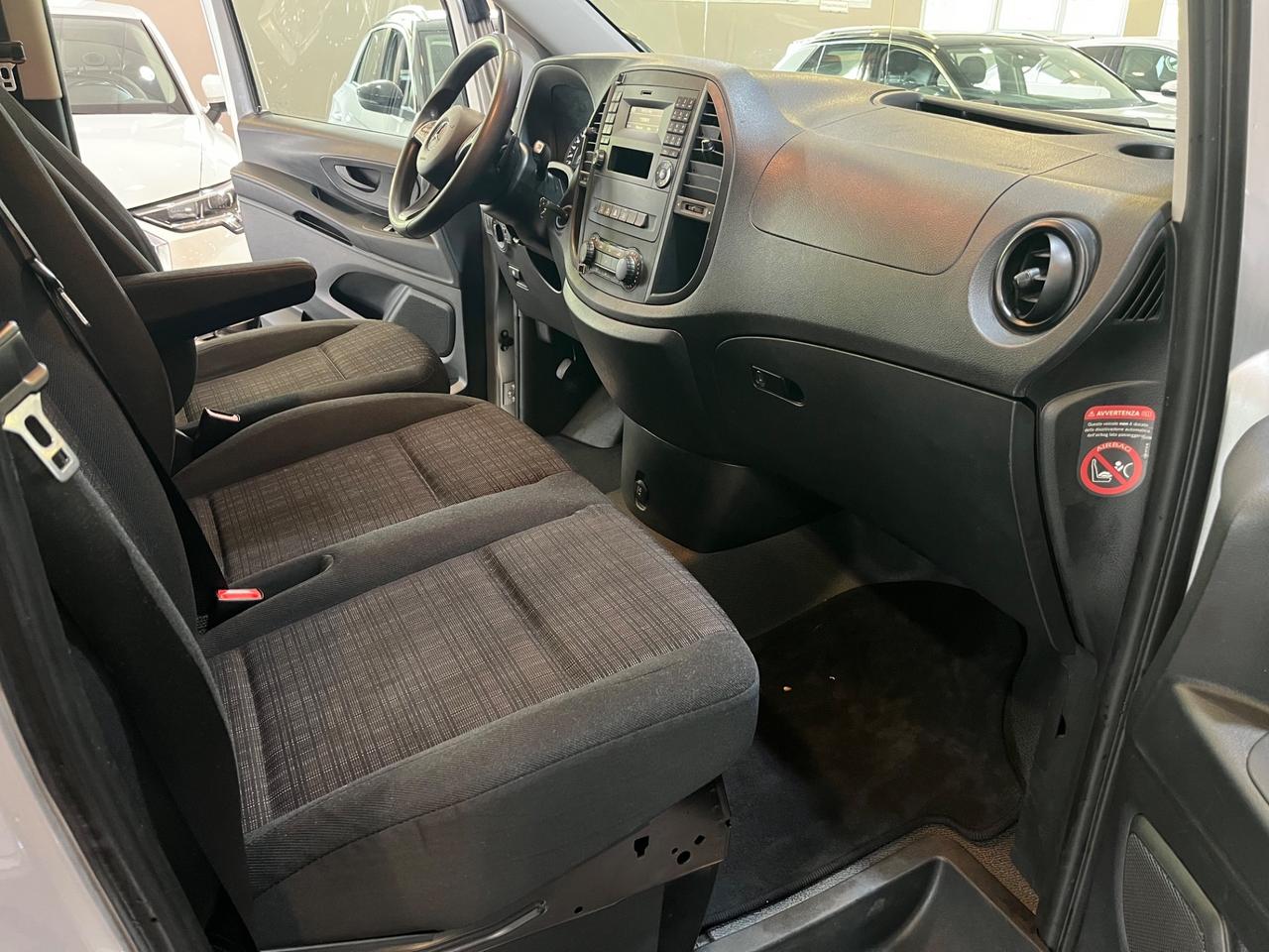 TOURER LONG 9 POSTI !