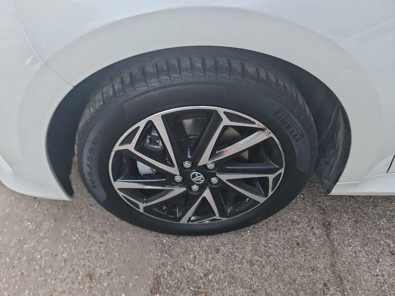 Toyota Yaris Yaris 1.5 Hybrid 5 porte Style