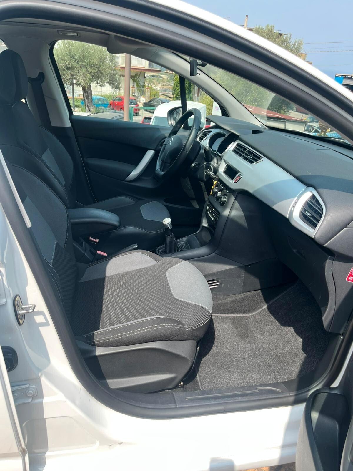 Citroen C3 1.1 Seduction Limited