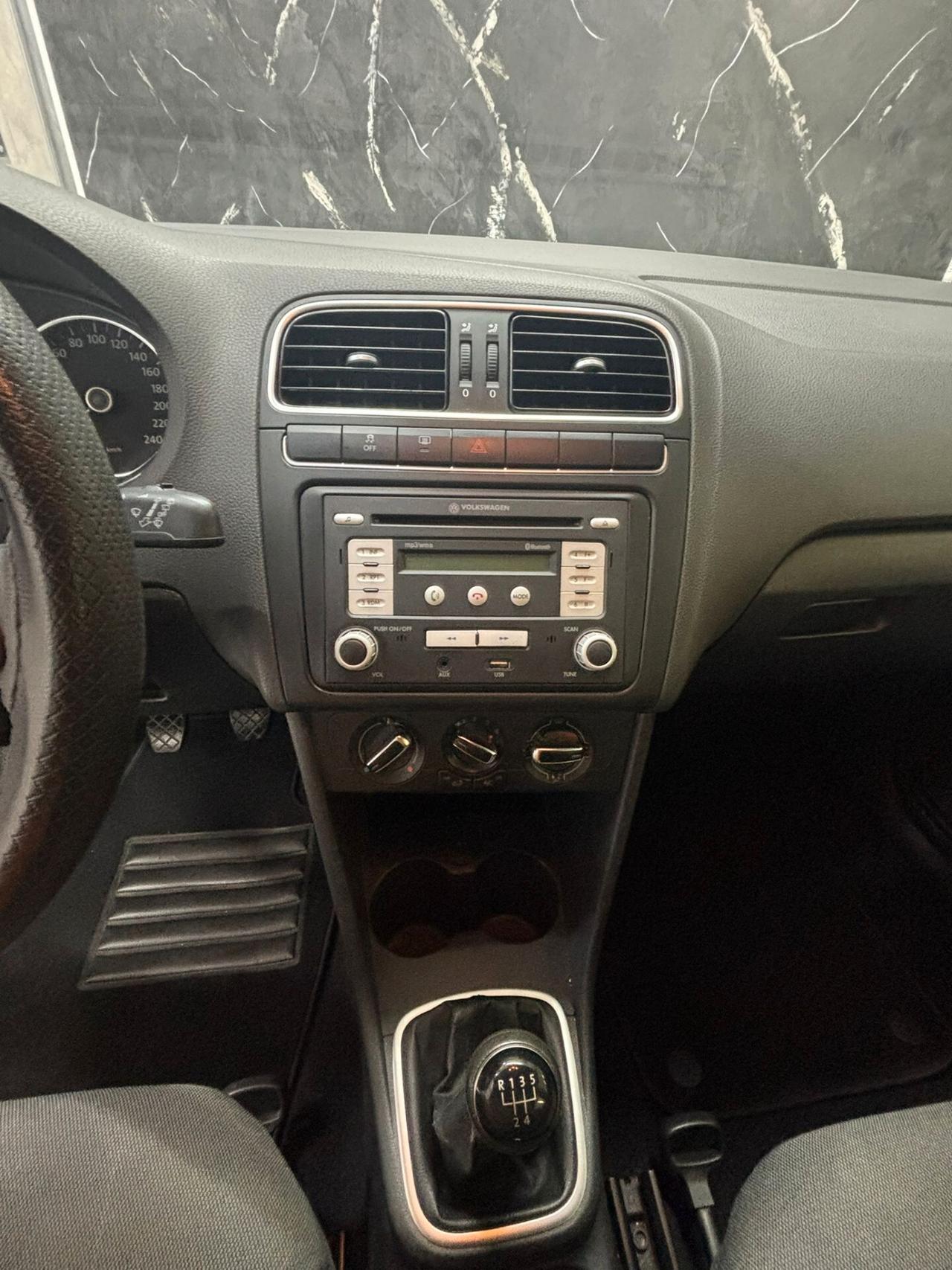 Volkswagen Polo 1.2 5p 70 cv comfortline