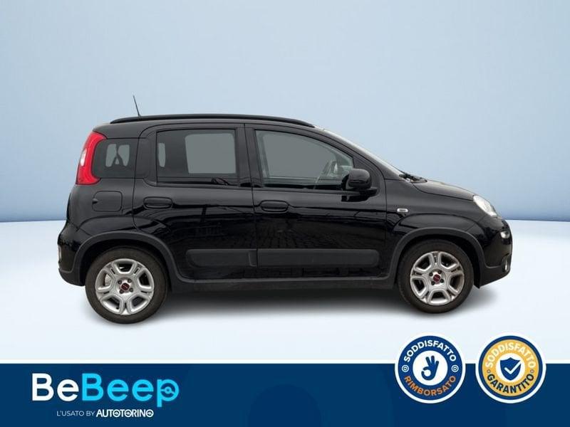 FIAT Panda 1.0 FIREFLY HYBRID CITY LIFE S&S 70CV 5P.TI