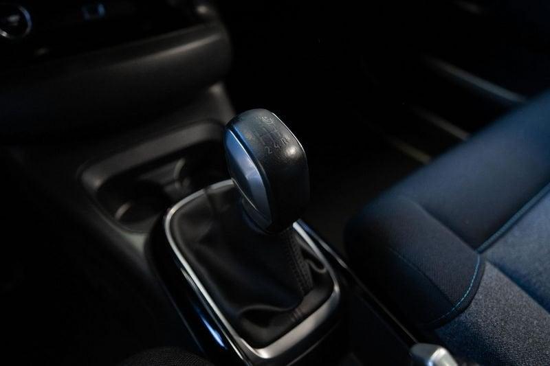 Citroën C4 Cactus 1.6 bluehdi Shine 100cv