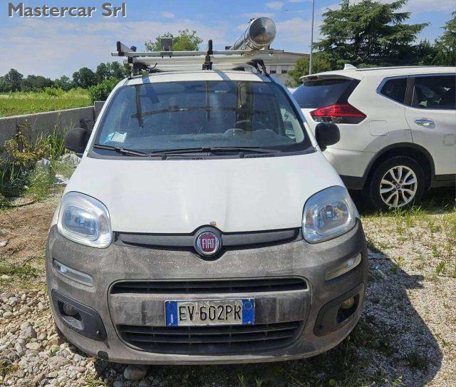 FIAT Panda 1.3 mjt 75cv VAN 4X4 2P N1 - EV602PR