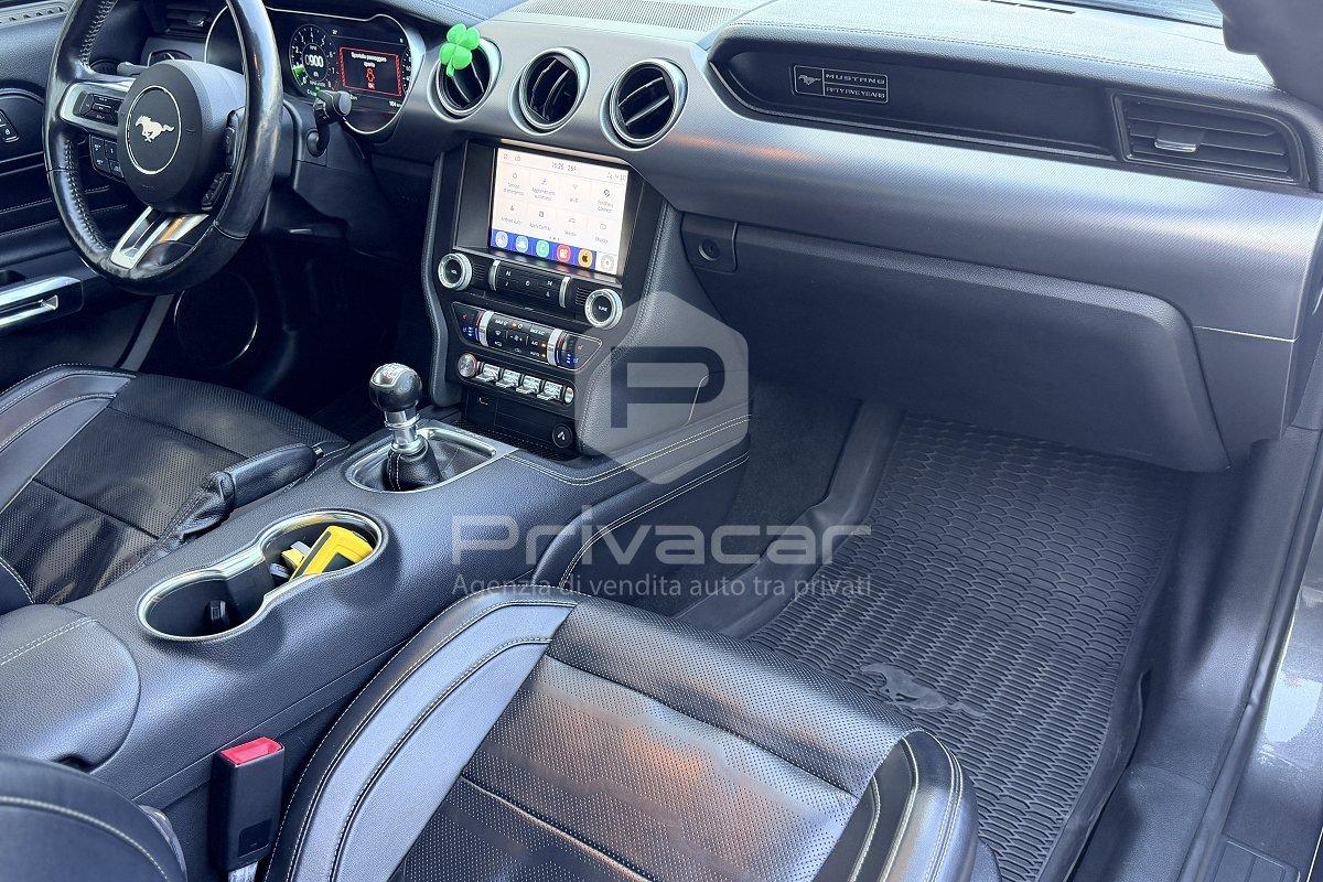 FORD Mustang Fastback 2.3 EcoBoost