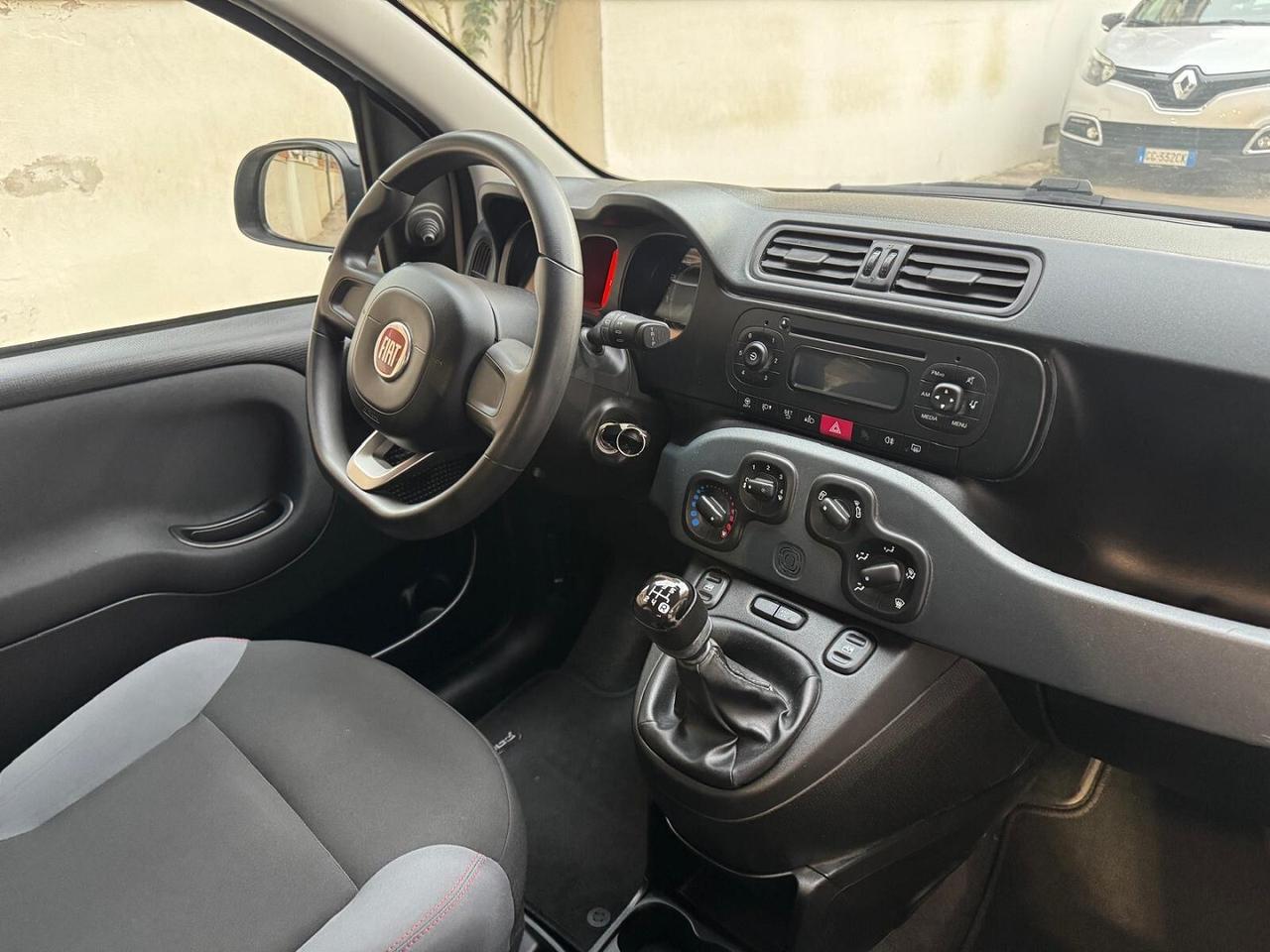 FIAT Panda 1.2 Easy IMPIANTO GPL