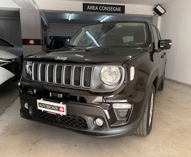 JEEP Renegade 1.6 Mjt 130 CV Limited