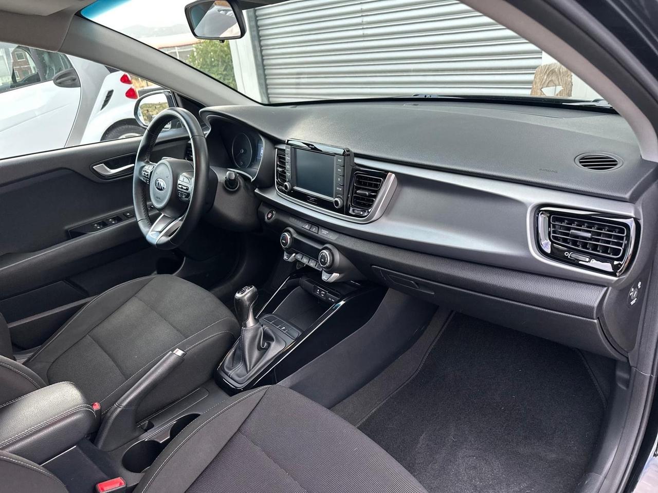 Kia Rio 1.4 CRDi 90CV 5 porte Cool