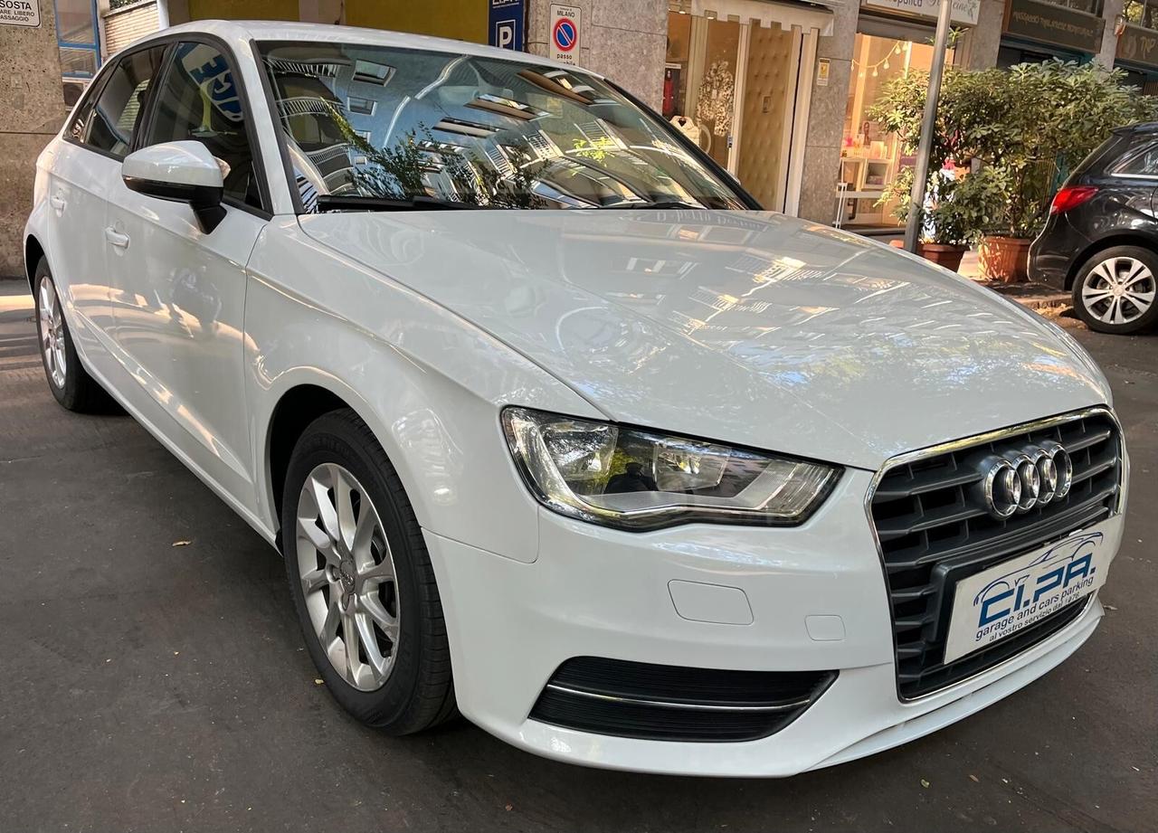 Audi A3 SPB 1.6 TDI clean diesel Ambiente