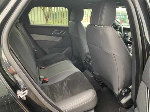 LAND ROVER Range Rover Velar 2.0D I4 240 CV R-Dynamic HSE