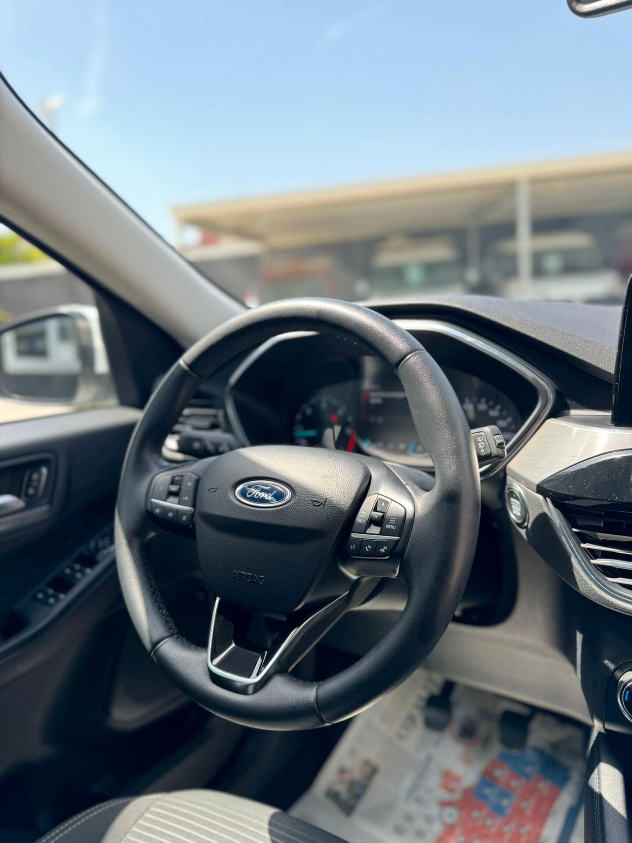 Ford Kuga 1.5 EcoBlue 120 CV 2WD Titanium