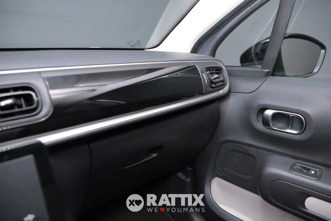 Citroen C3 1.2 Puretech 83CV Feel