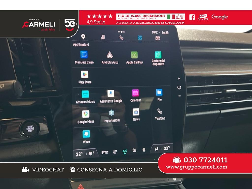 Renault Austral 1.2 E-Tech full hybrid Iconic