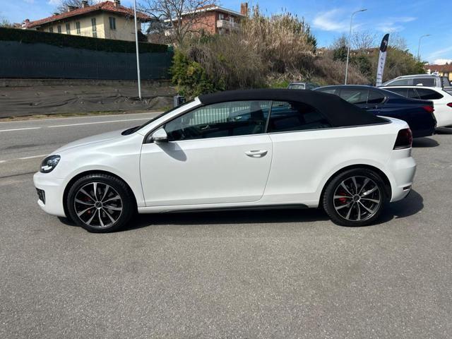 VOLKSWAGEN Golf Cabriolet 6 2.0 GTI
