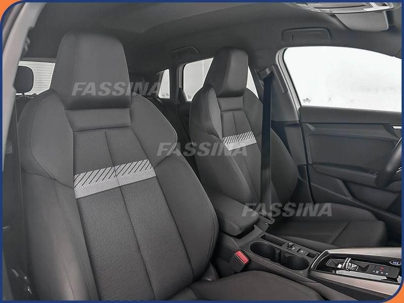 Audi A3 SPB 40 TFSI quattro S tronic S line edition
