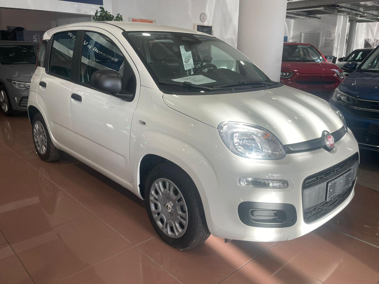 FIAT PANDA 1.0 HYBRID 70 CV