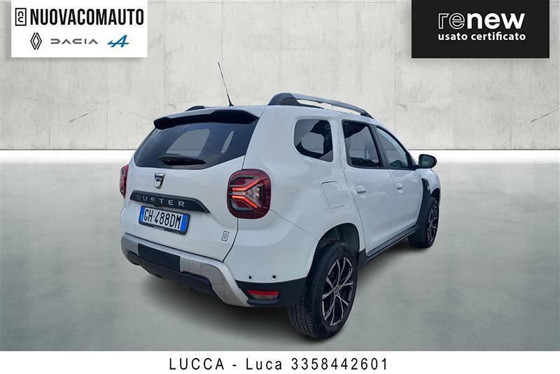 Dacia Duster 1.0 TCe GPL Prestige 4x2