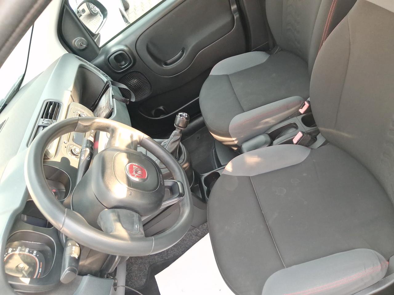 Fiat Panda 1.2 benzina anno 2017