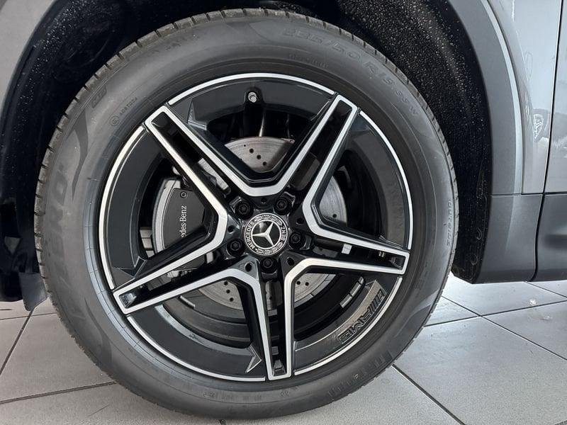 Mercedes-Benz GLB GLB 200 d AMG Line Advanced Plus