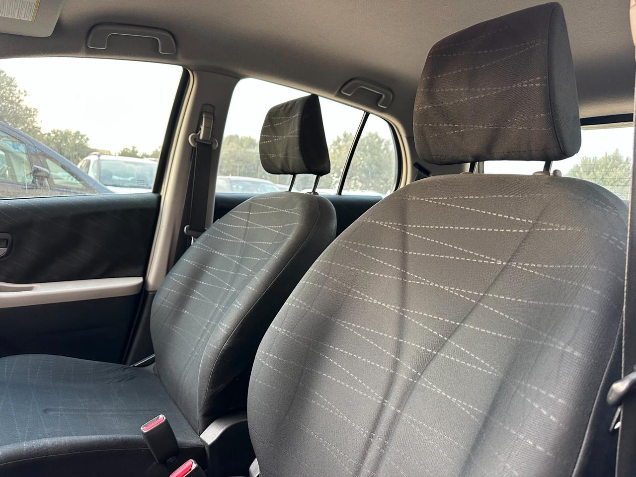 Toyota Yaris 1.3 5pt Benz Navi 2007 Garantita