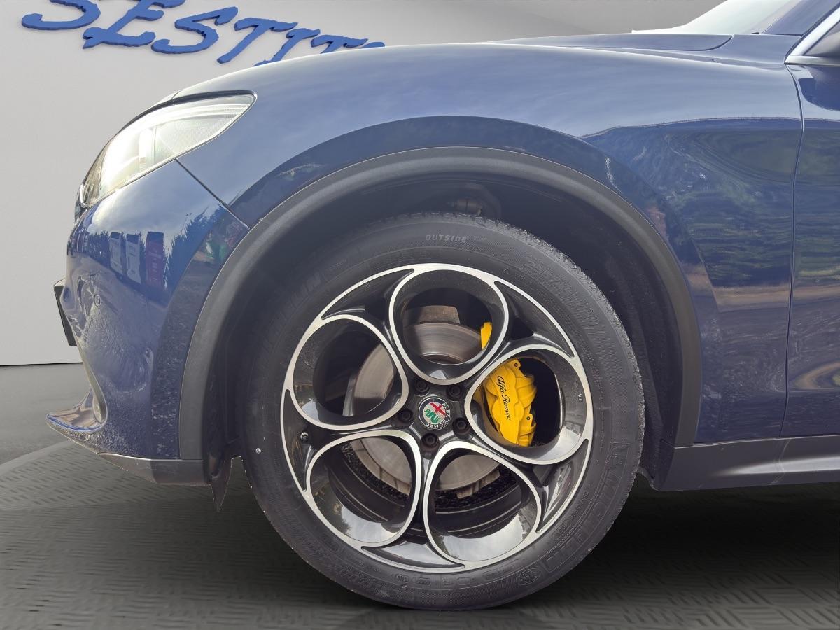 ALFA ROMEO - Stelvio 2.2 t Executive rwd 190cv auto my19