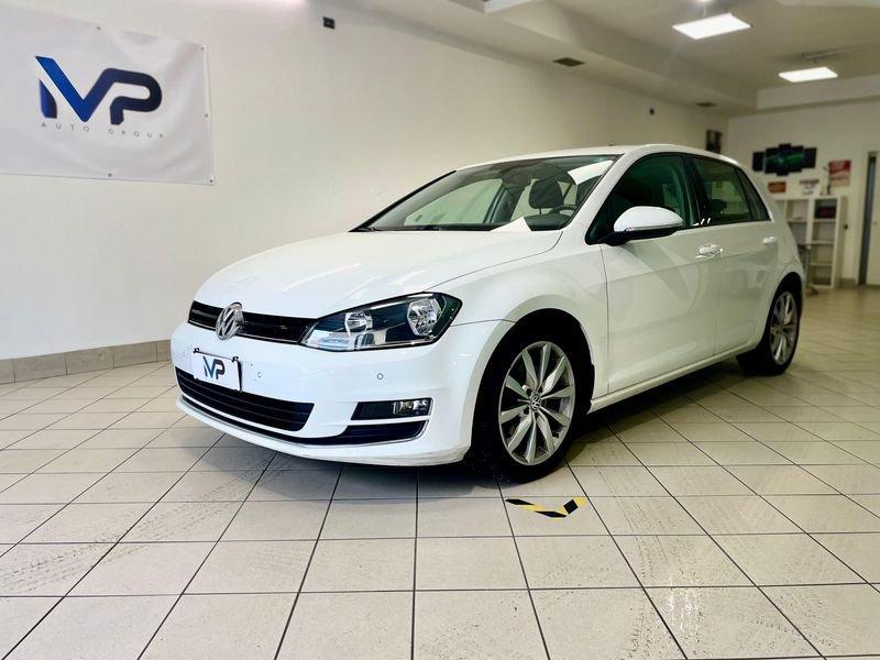 Volkswagen Golf Golf 1.6 TDI 110 CV 5p. Highline BlueMotion Technology
