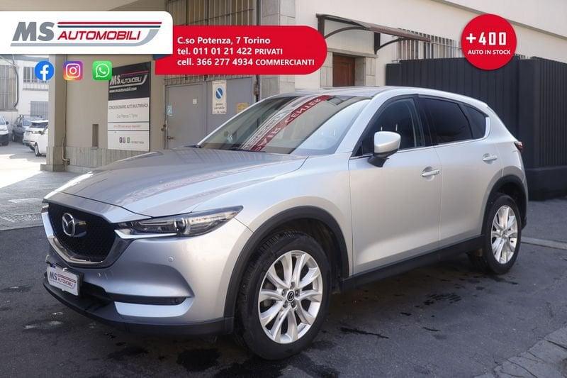 Mazda CX-5 Mazda CX-5 2.2 Exceed awd 150cv auto 110KW ANNO 2017