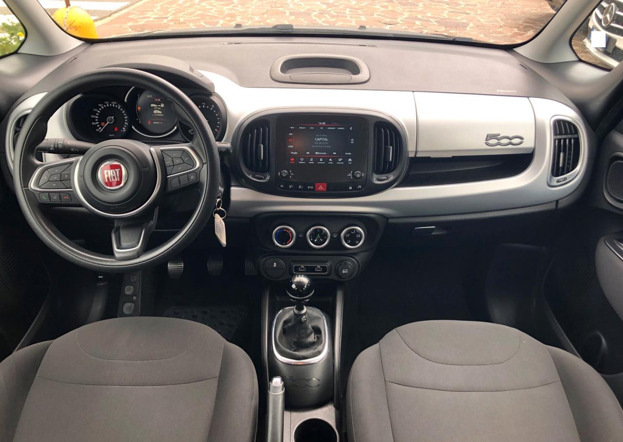 Fiat 500L 1.4 95 CV S&S Connect OK NEOPATENTATI!!