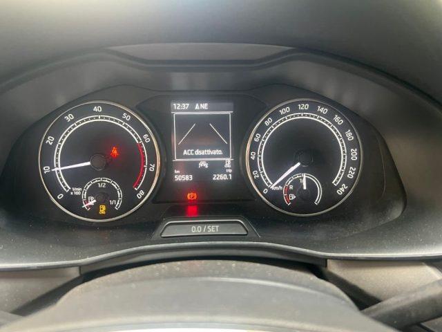 SKODA Kamiq 1.0 G-Tec Style Led adattivi, Navi, Retrocam, ACC