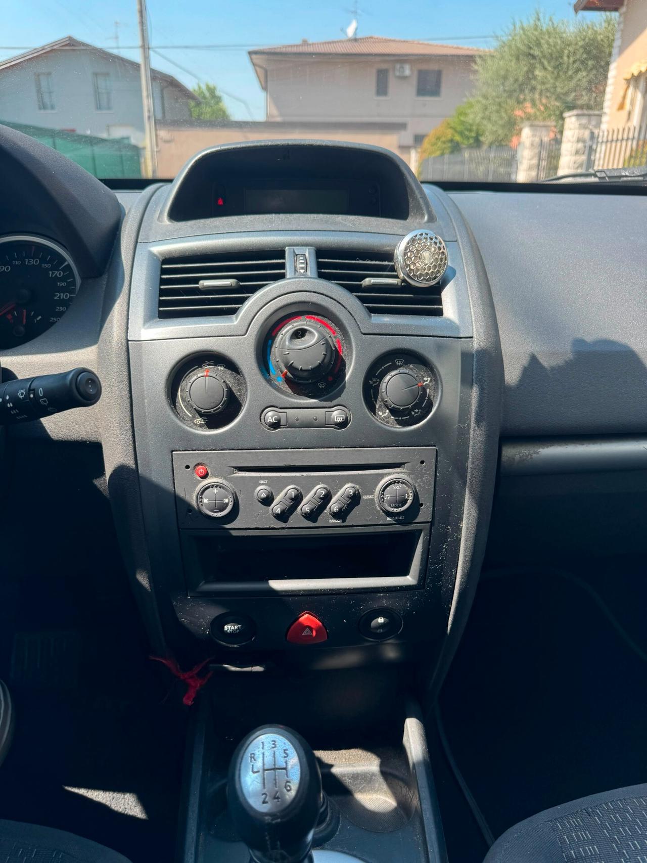 Renault Megane Mégane 1.5 dCi/105CV Grandtour 2007
